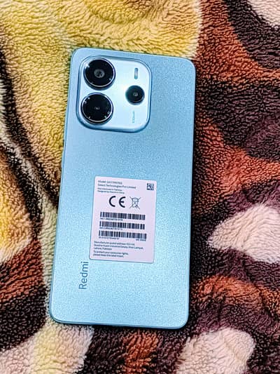 Xiaomi Redmi Note 14