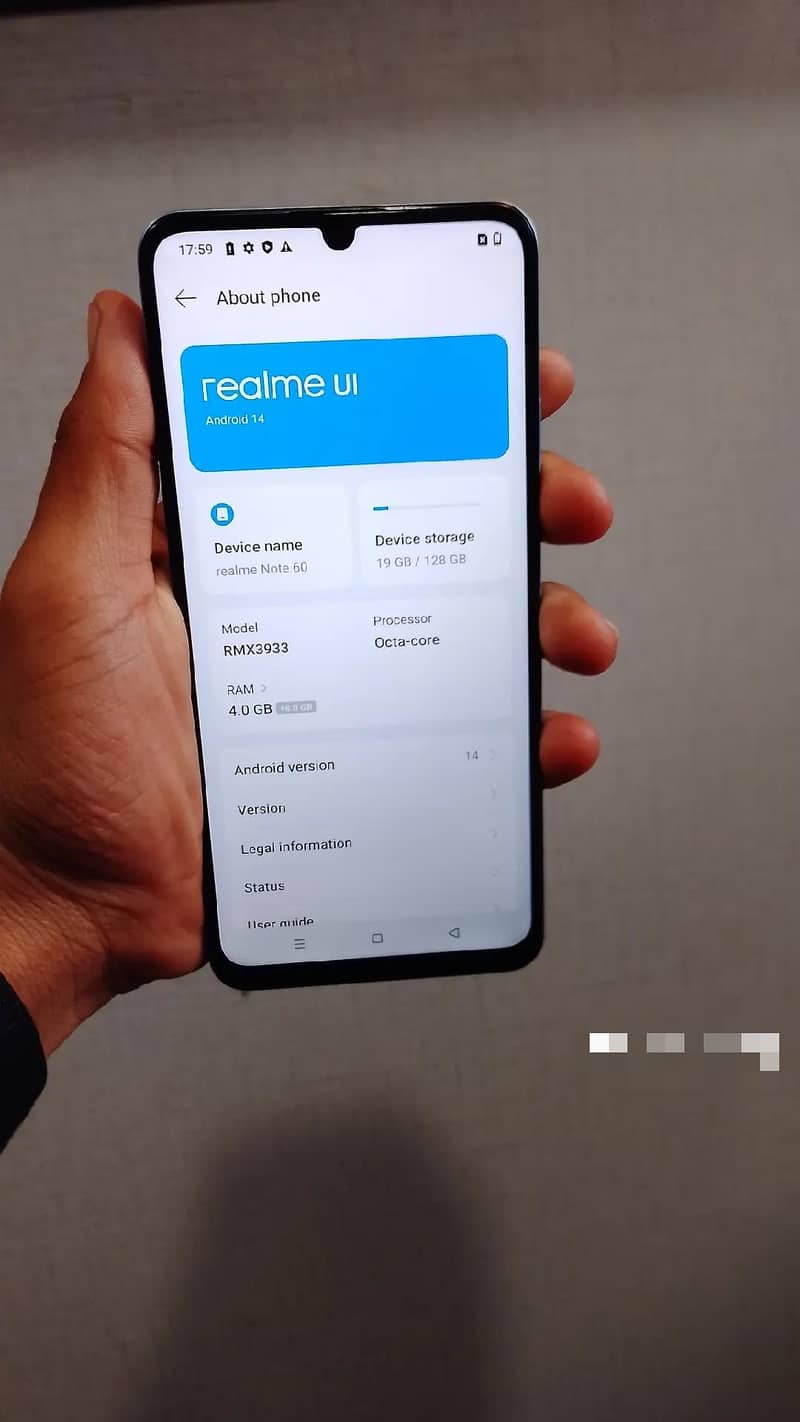 Realme 4