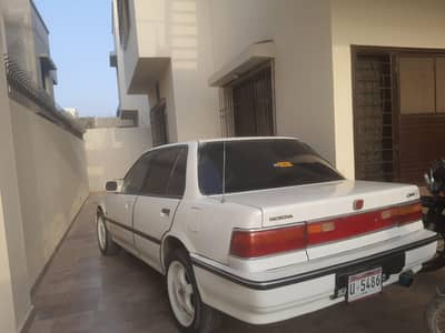 Honda Civic EXi 1992