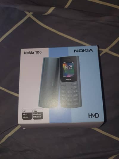 Nokia 106