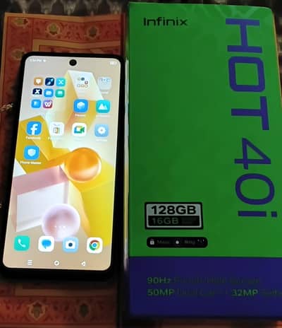 Infinix Hot 40i
