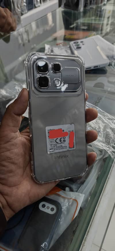 Infinix note 60 edge 5g