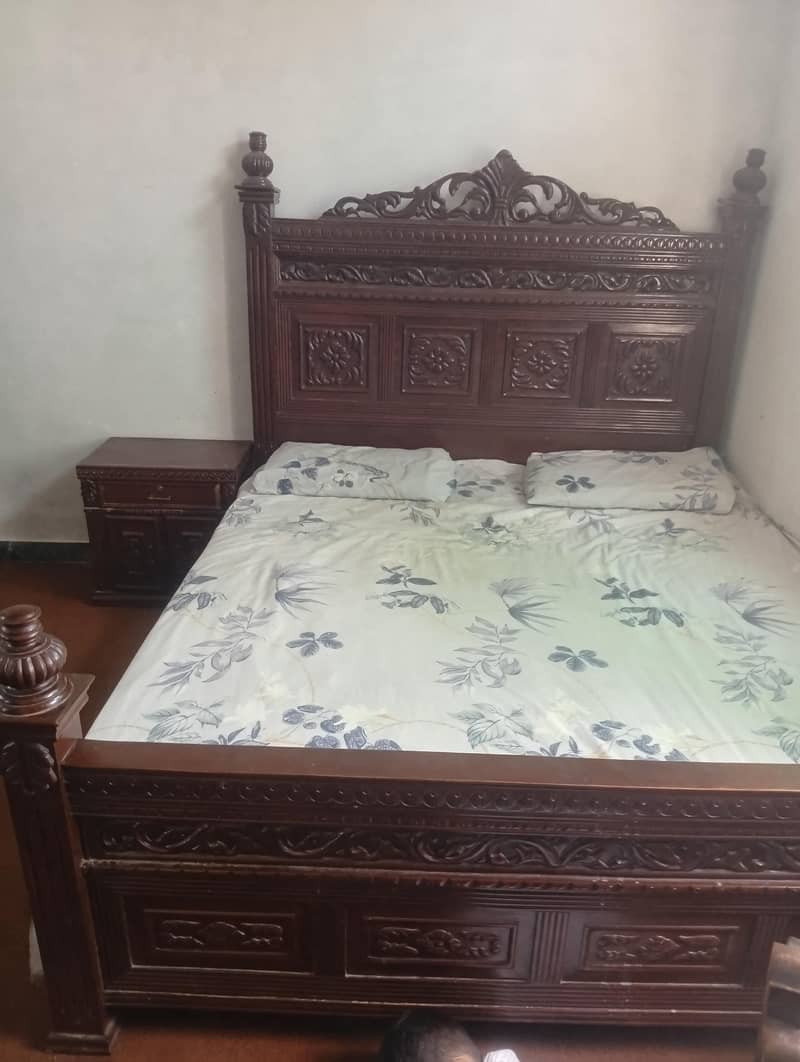 chinioti bed set 0