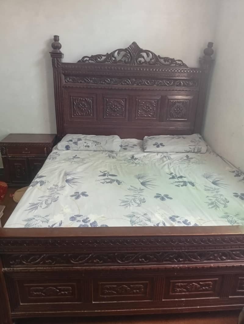 chinioti bed set 2