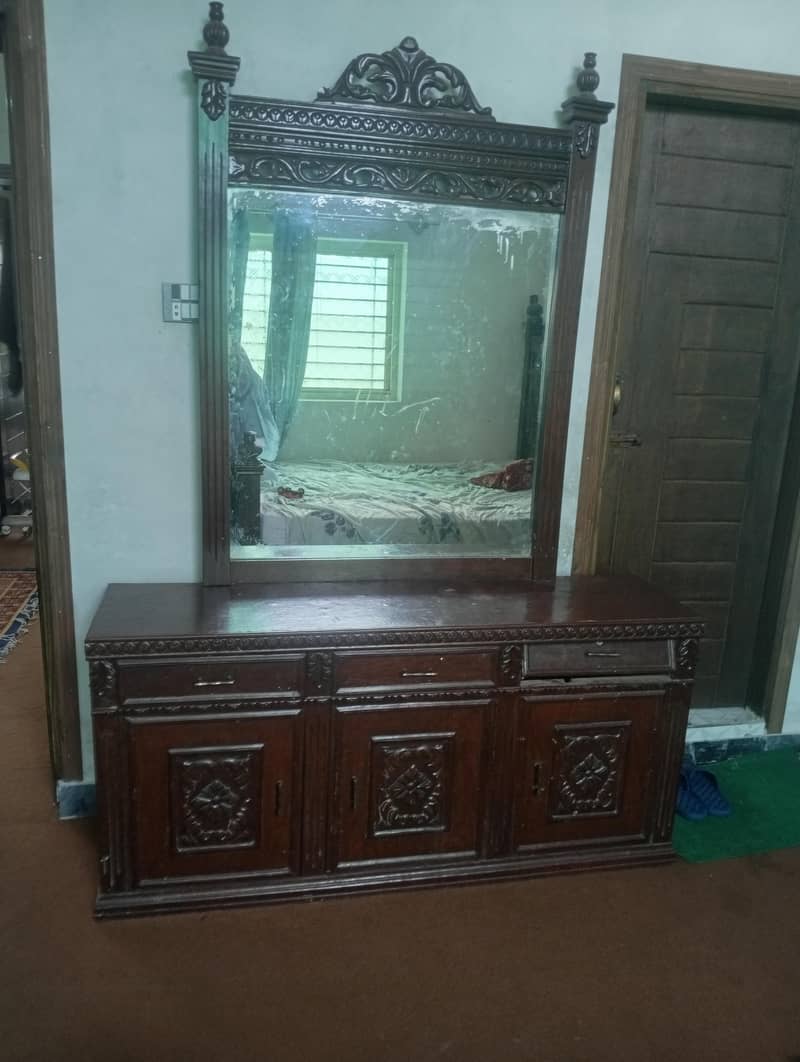 chinioti bed set 3