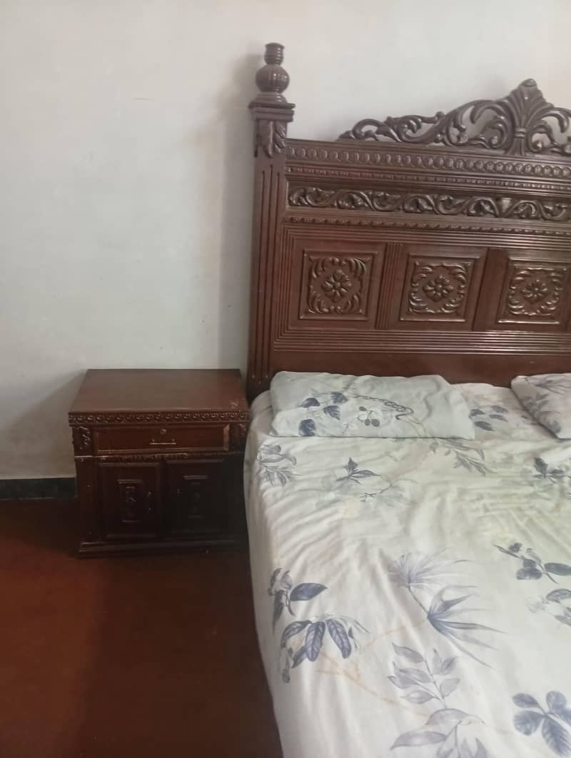 chinioti bed set 5
