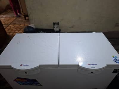 DAWLANCE - 2 DOOR INVERTER