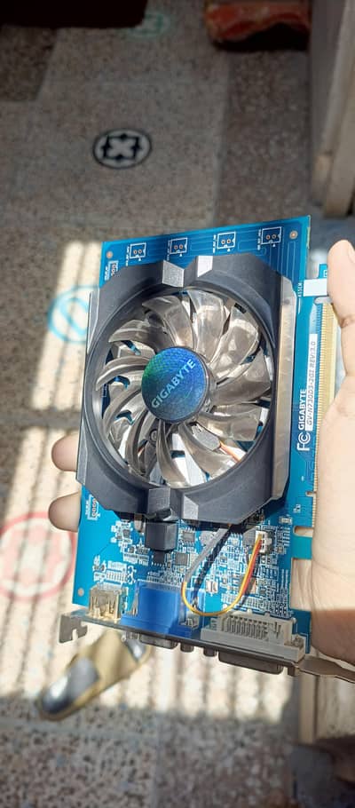 Geforce GT 730 2gb ddr5 64bit