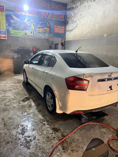 Honda City IVTEC 2017