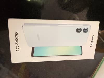 Samsung Mobile A06