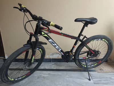 EZEL TR 300 Mountain Bike | 21-Speed (3x7) | Excellent Condition
