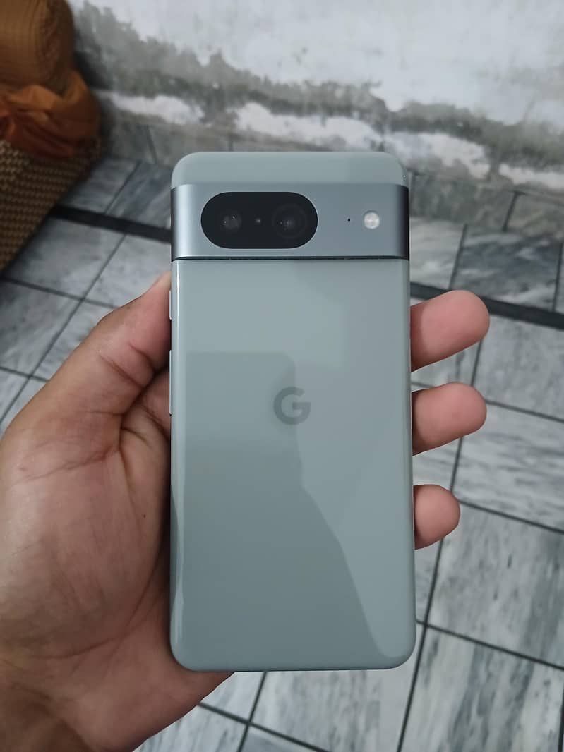 Google Pixel 8 0