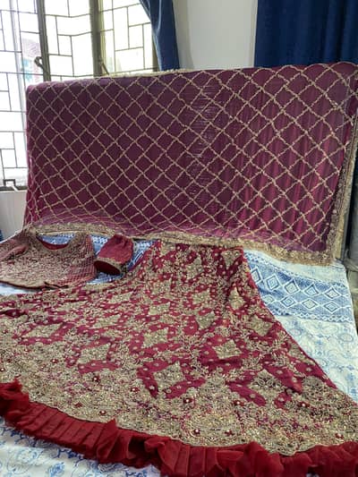 wedding Lehnga on sale , Barat Lehnga