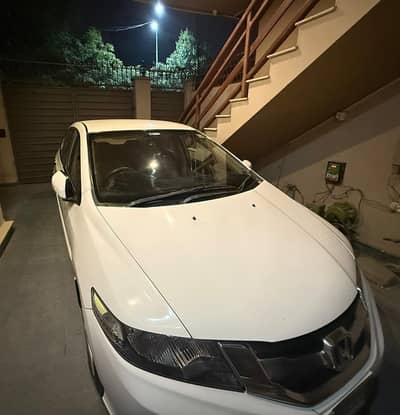 Honda City Aspire Prosmatec 1.5 i-VTEC 2020