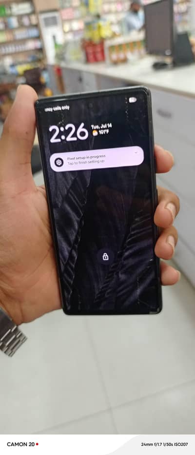 Google Pixel 7a