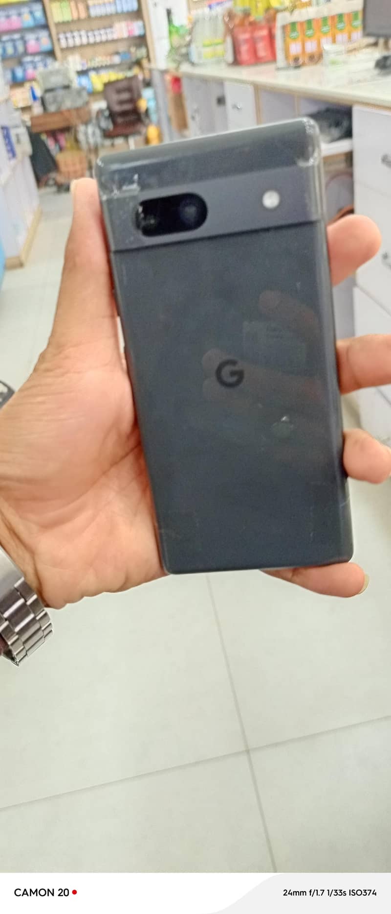 Google Pixel 7a 1