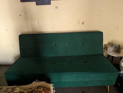 Molty Home sofa cum bed just like new