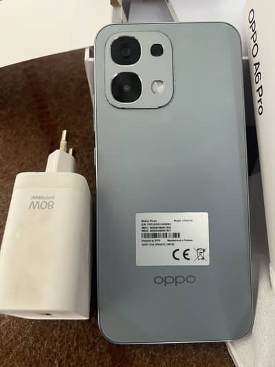 Oppo A6 pro