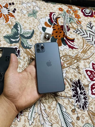 iPhone 11 Pro Max 64GB All okk
