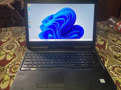 Dell Precision 7520 Workstation laptop with 2 Gb Graphic card+16GB RAM