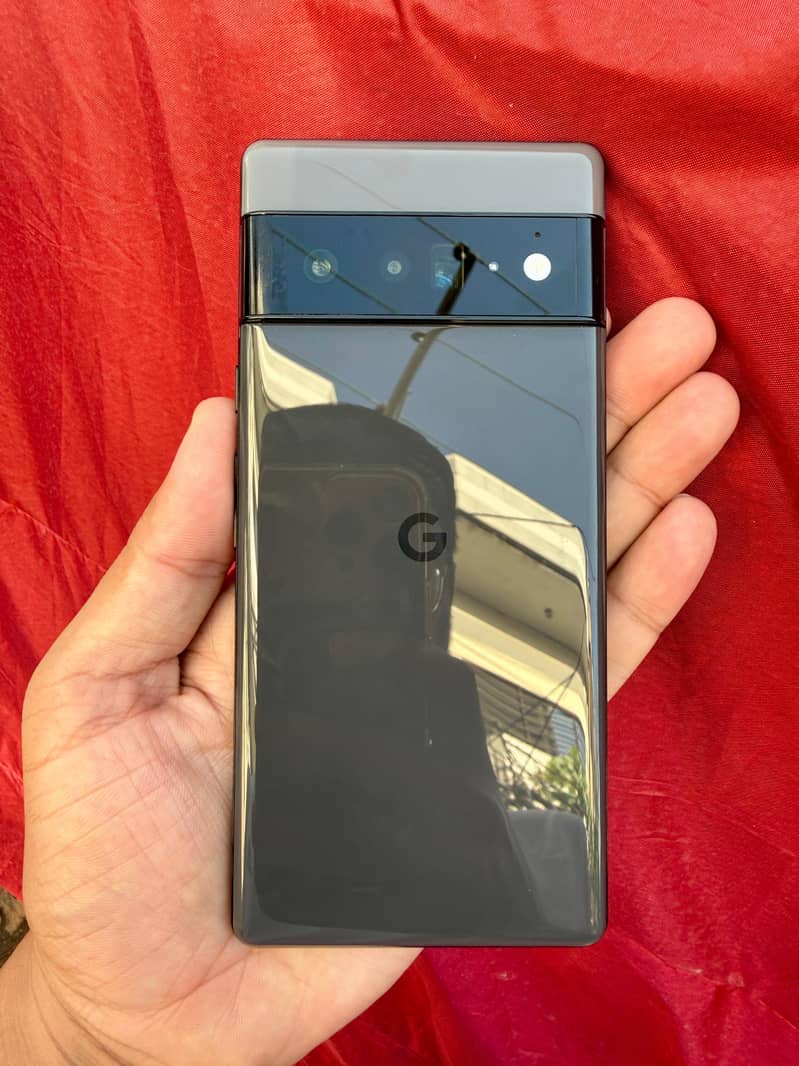 Google Pixel 6 Pro 0