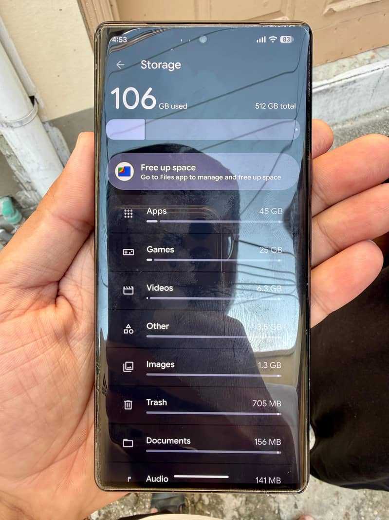 Google Pixel 6 Pro 2