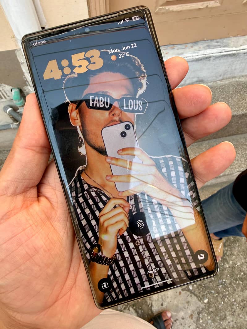 Google Pixel 6 Pro 3