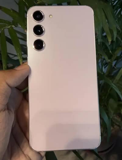 Samsung Mobile S23 Plus