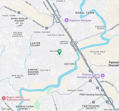 8 Marla house Airport housing society rawalpindi