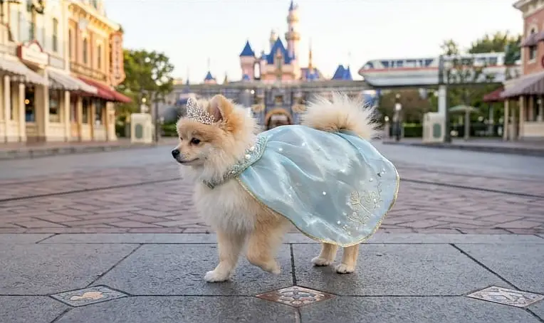 Pomeranian (German Spitz) — photo 2