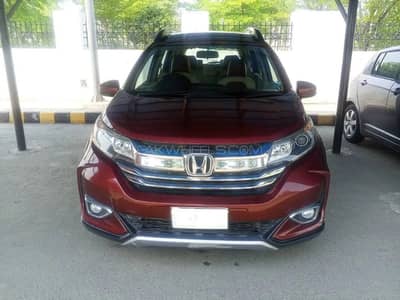 Honda BR-V i-VTEC S 2022