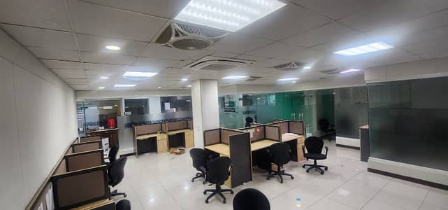 Furnished Office Available for Rent in G-10 Islamabad Location: G-10 Islamabad Area: 1500 Sq. Ft