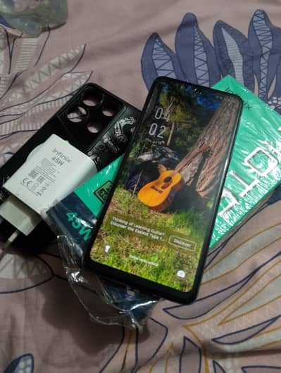 Infinix Note 30 8+8 / 256