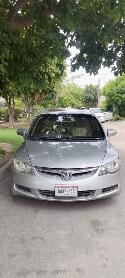 Honda Civic Oriel 2009 full opsn sanrof ato