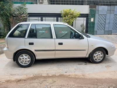 Suzuki Cultus VXR 2013