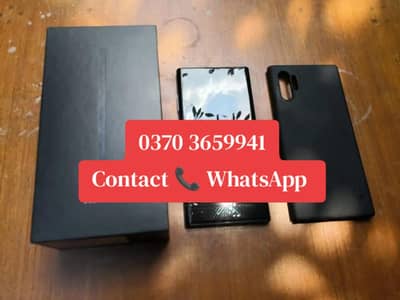 Samsung Mobile Note 10 Plus
