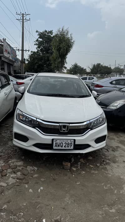 Honda City IVTEC 2025