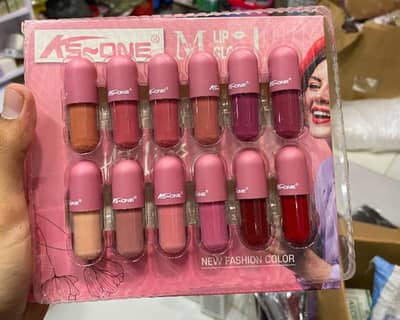 Matte Lip gloss