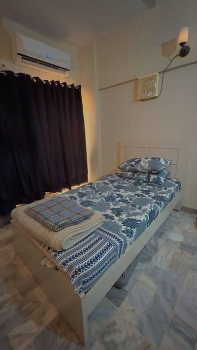 Complete bed