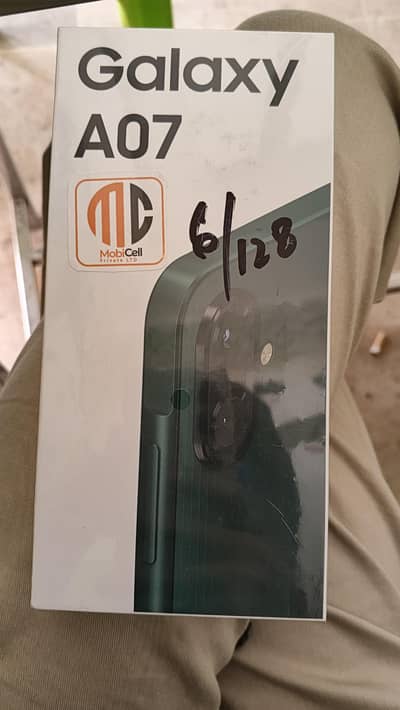 Samsung Mobile A07