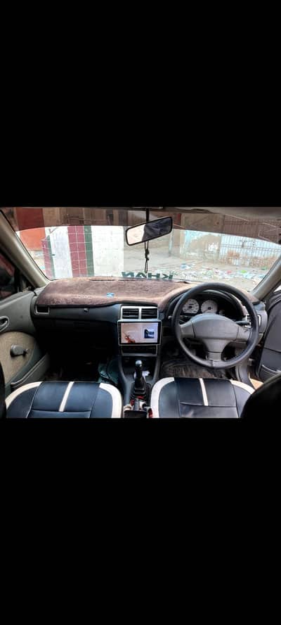Suzuki Cultus VXR 2013