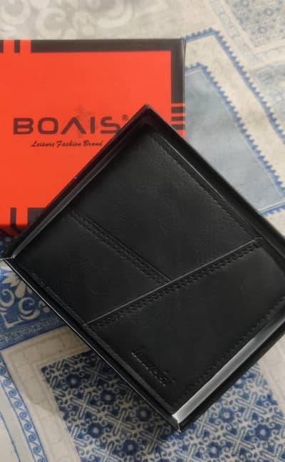 New Premium Mens Wallet with box