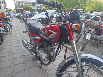 Honda CG125