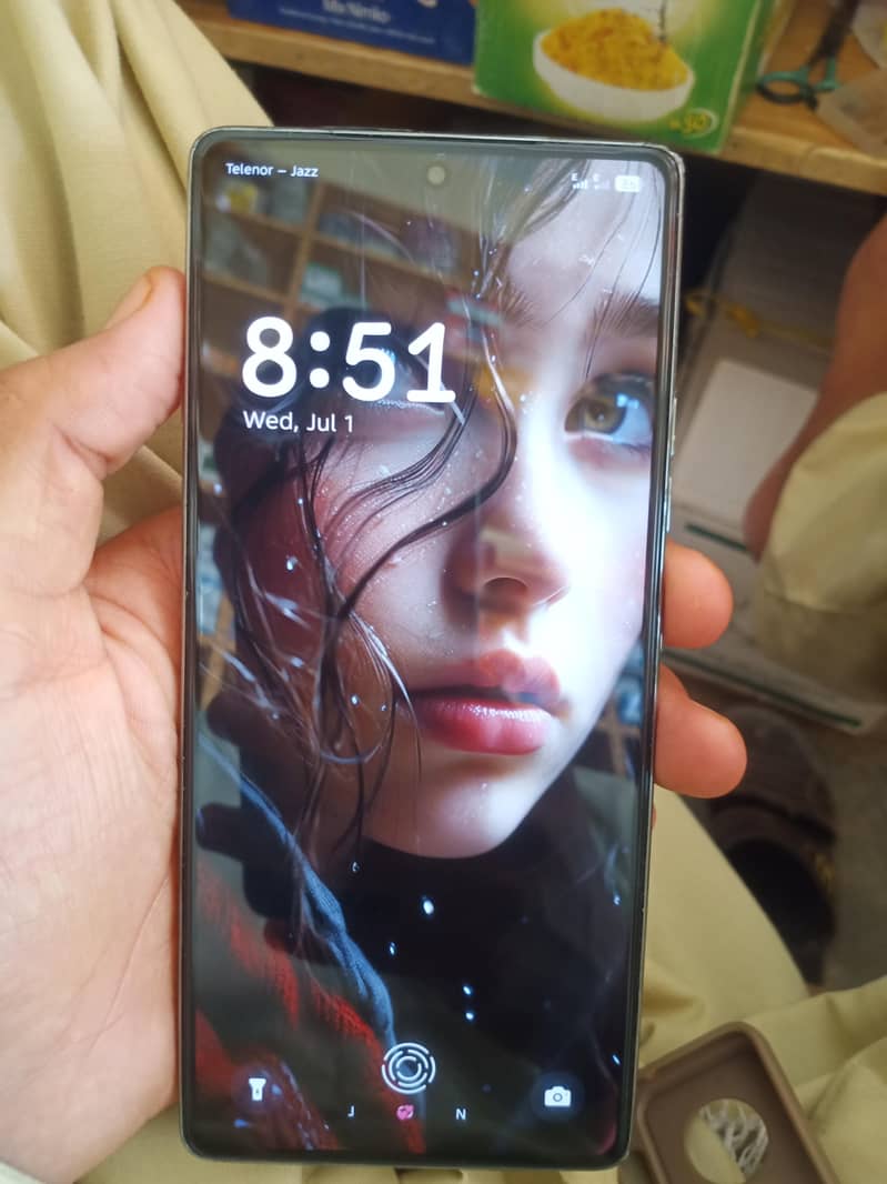 Tecno CAMON 40 1