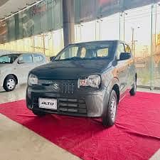 Suzuki Alto 2022 required driver for indrive and yangoo