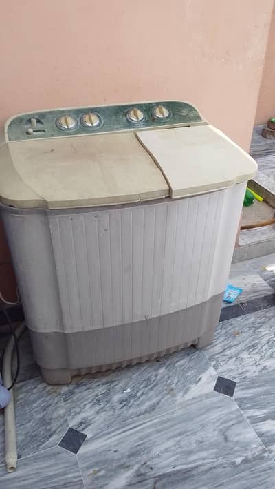 used washing machine