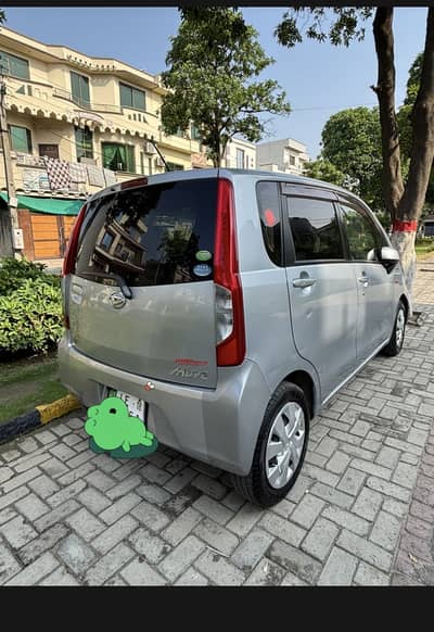 Daihatsu Move 2018