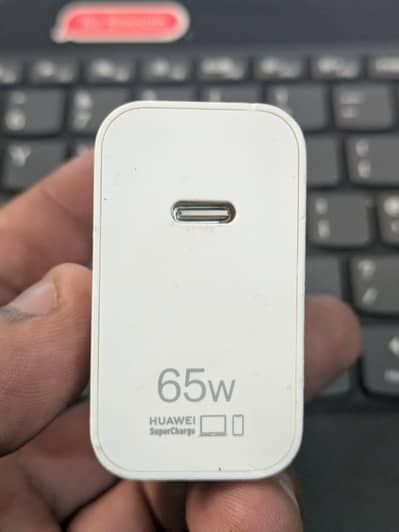 HUAWEI 65W Official Charger With Cable