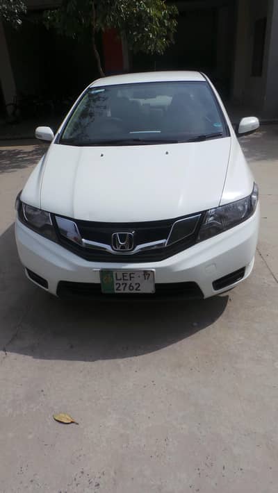 Honda City 2017