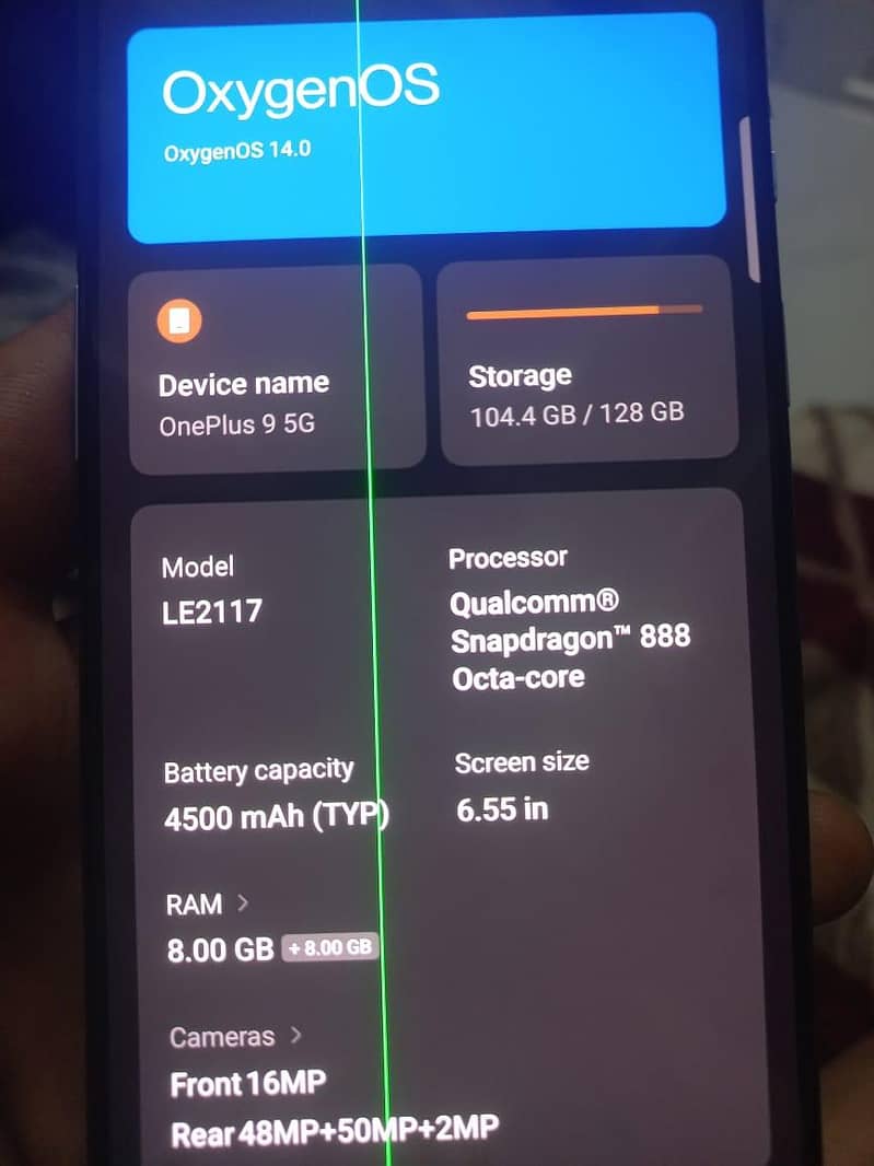 One Plus 9 3